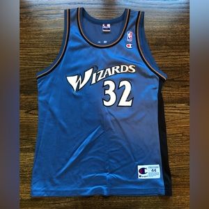 Washington Wizards jersey Richard Hamilton size Large
